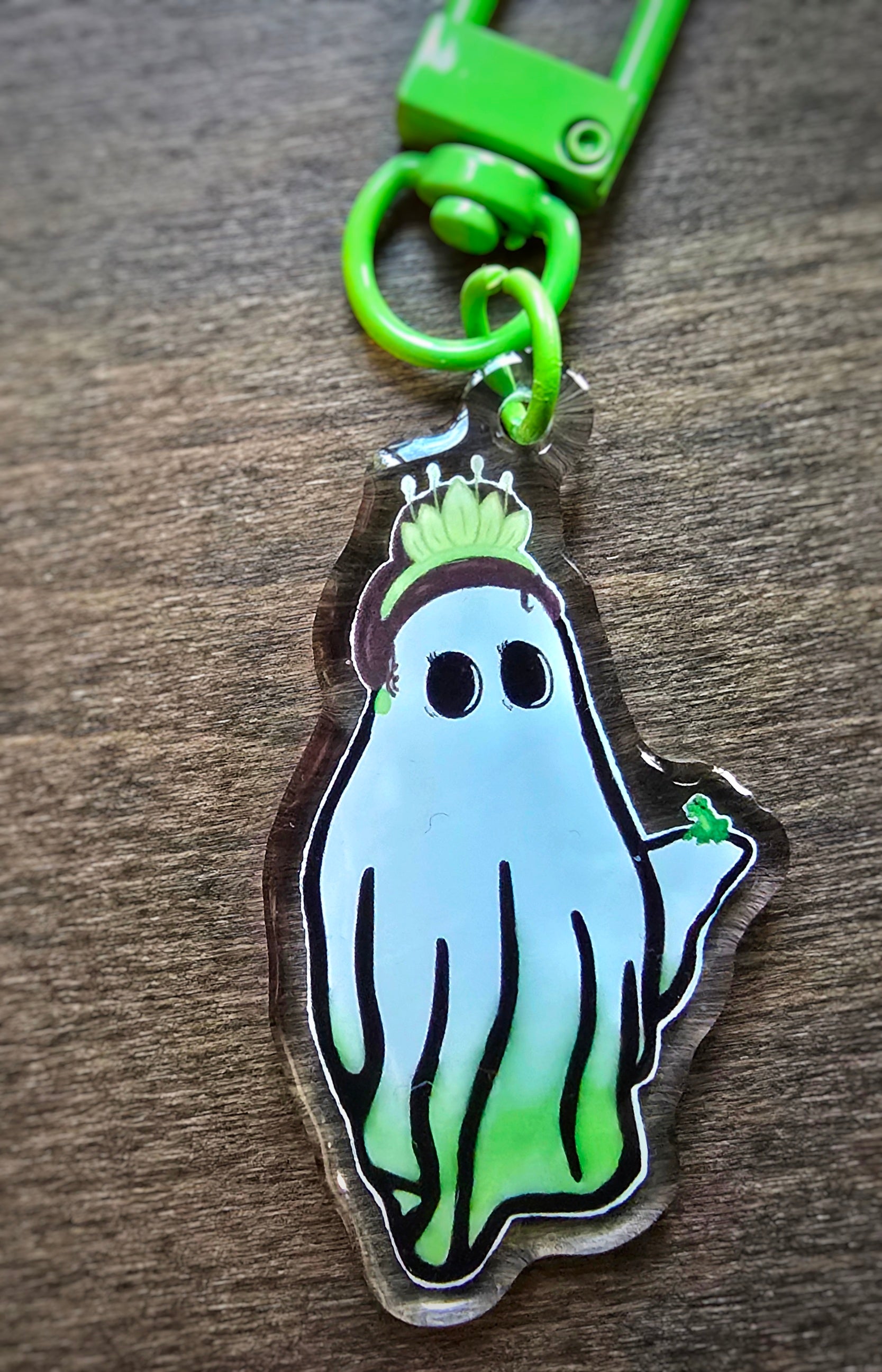 Mystery Princess Ghost Blind Bag  1