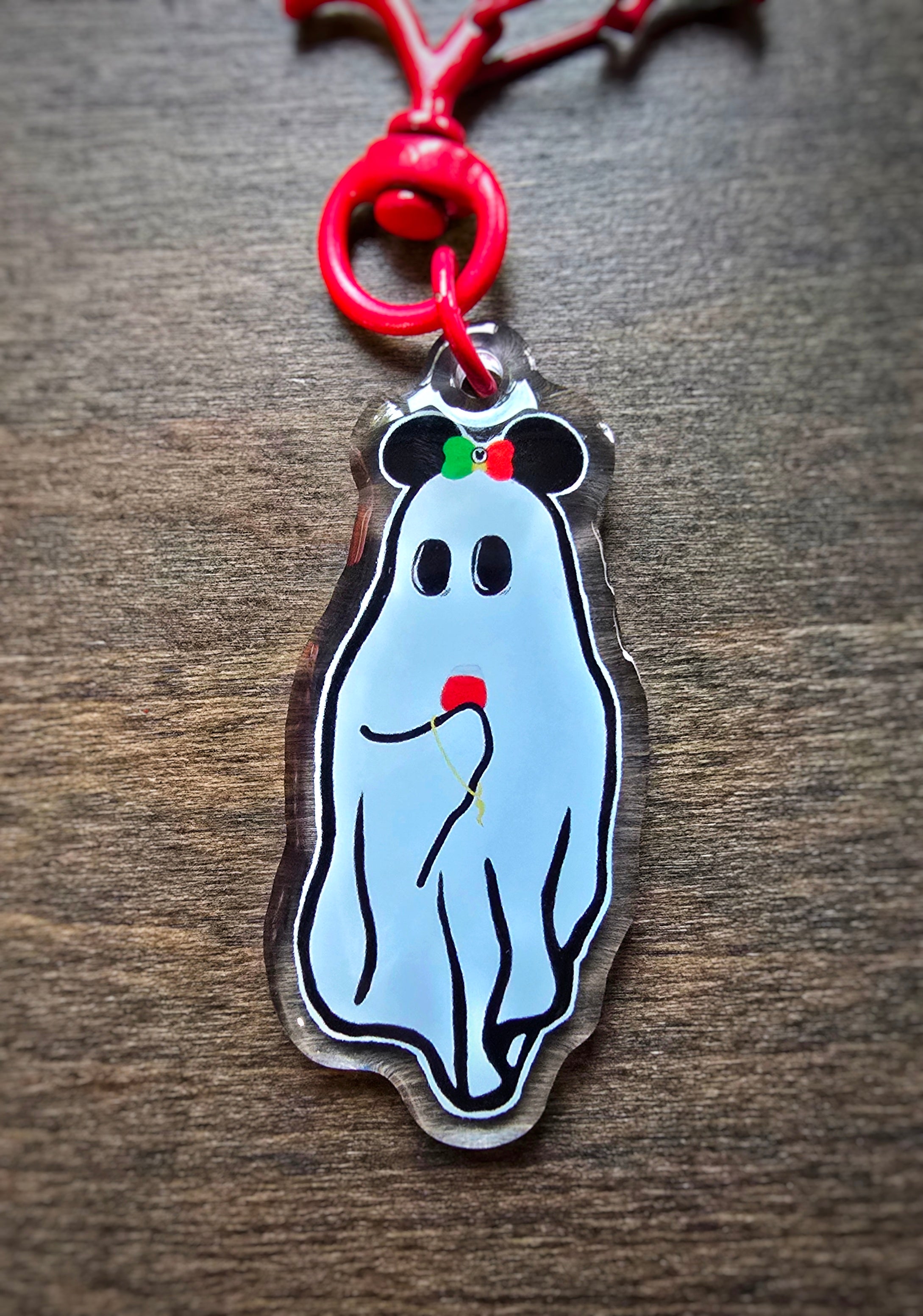 Mystery Haunted Travelers Ghost Blind Bag 2