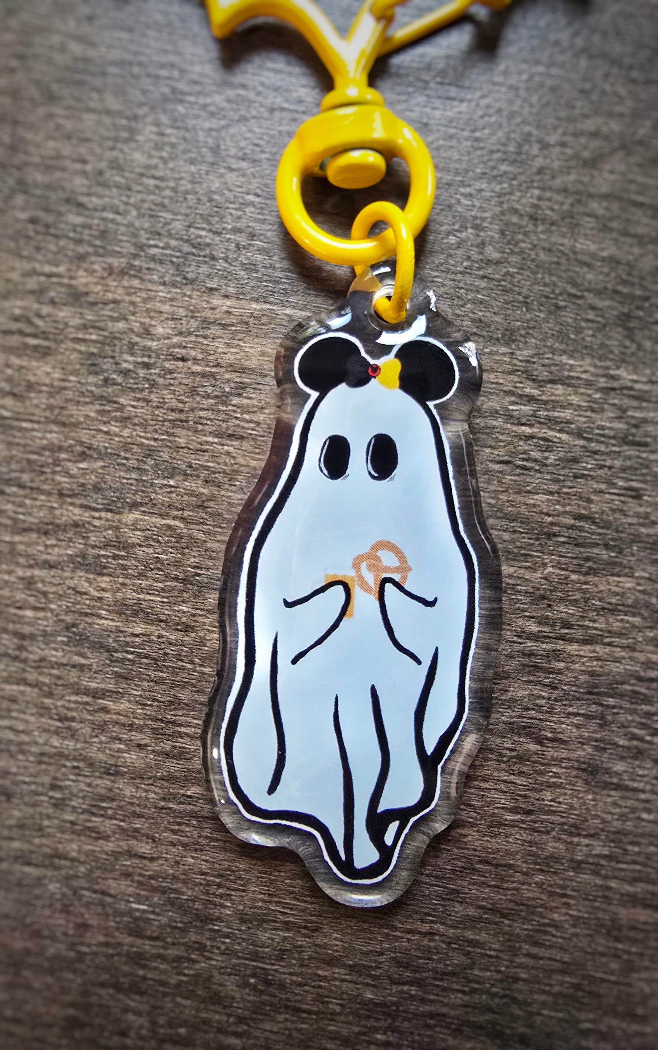 Mystery Haunted Travelers Ghost Blind Bag 1