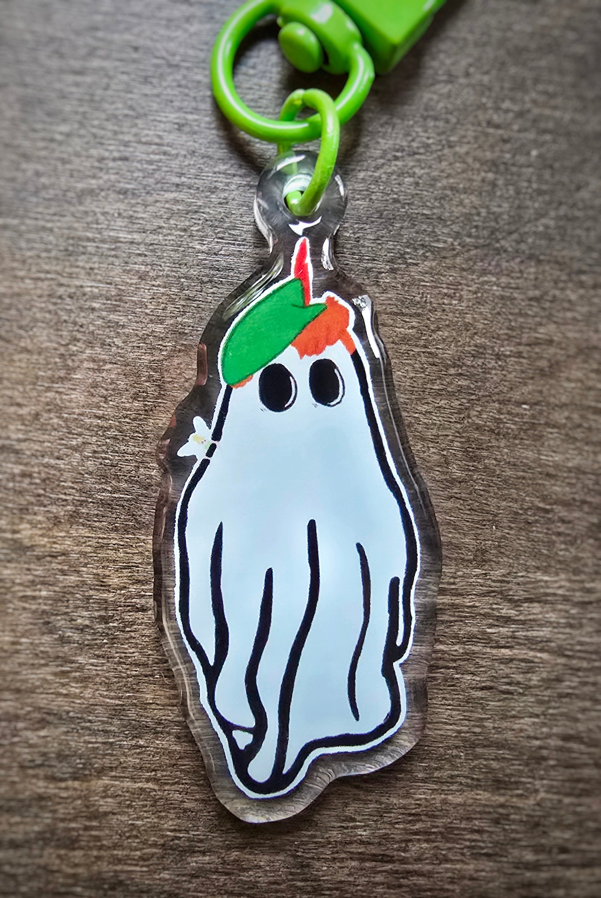 Mystery Fellow Ghost Blind Bag