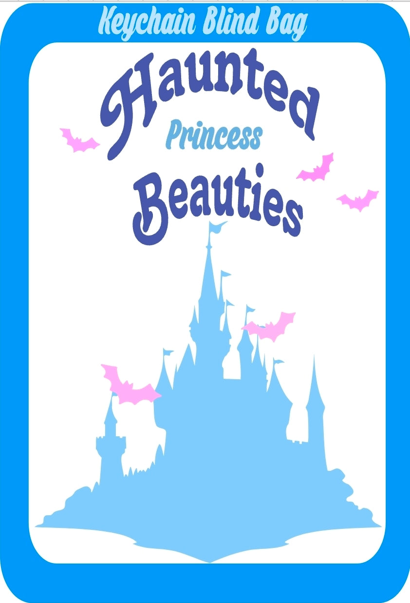 Mystery Princess Ghost Blind Bag 2