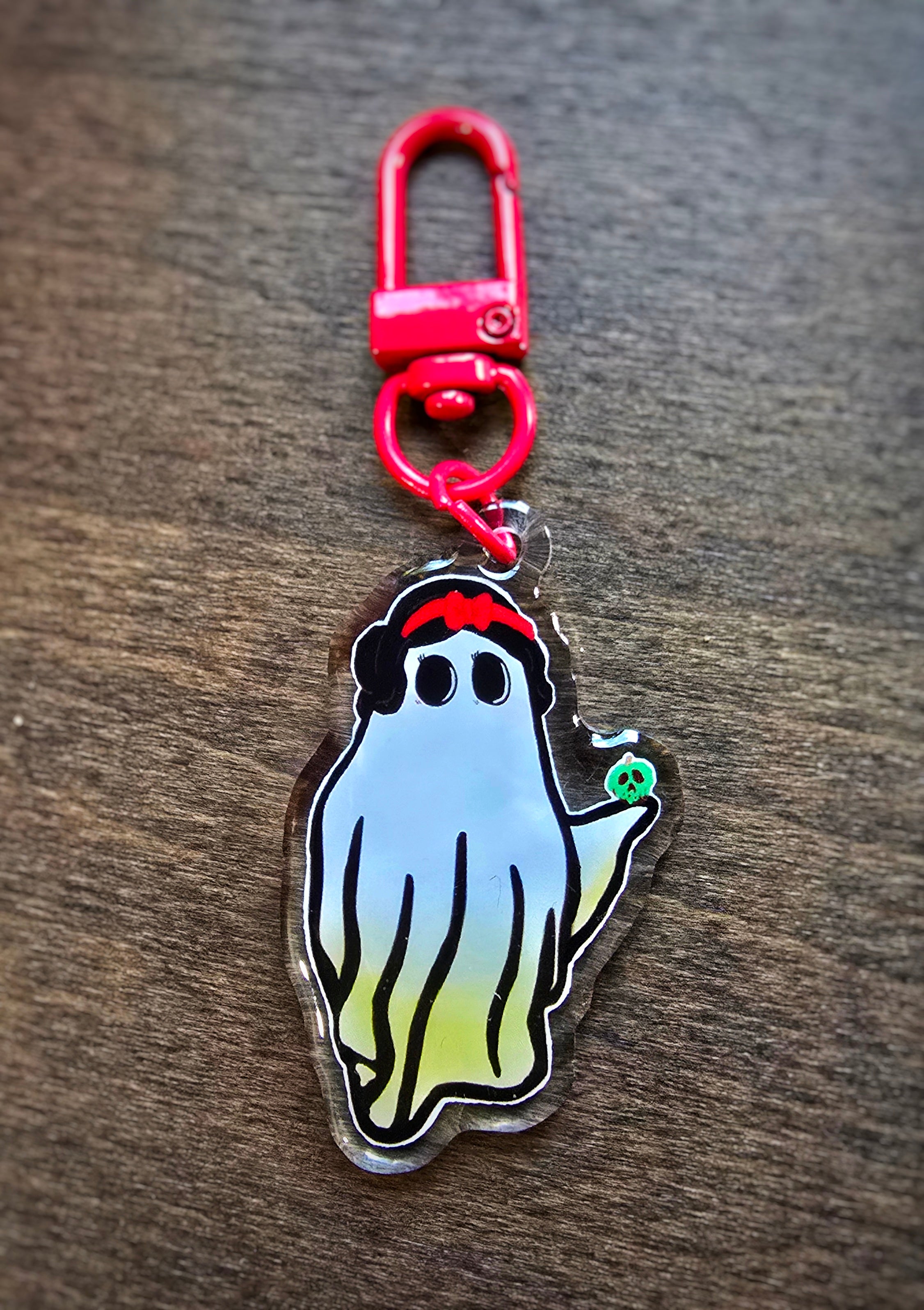 Mystery Princess Ghost Blind Bag 2