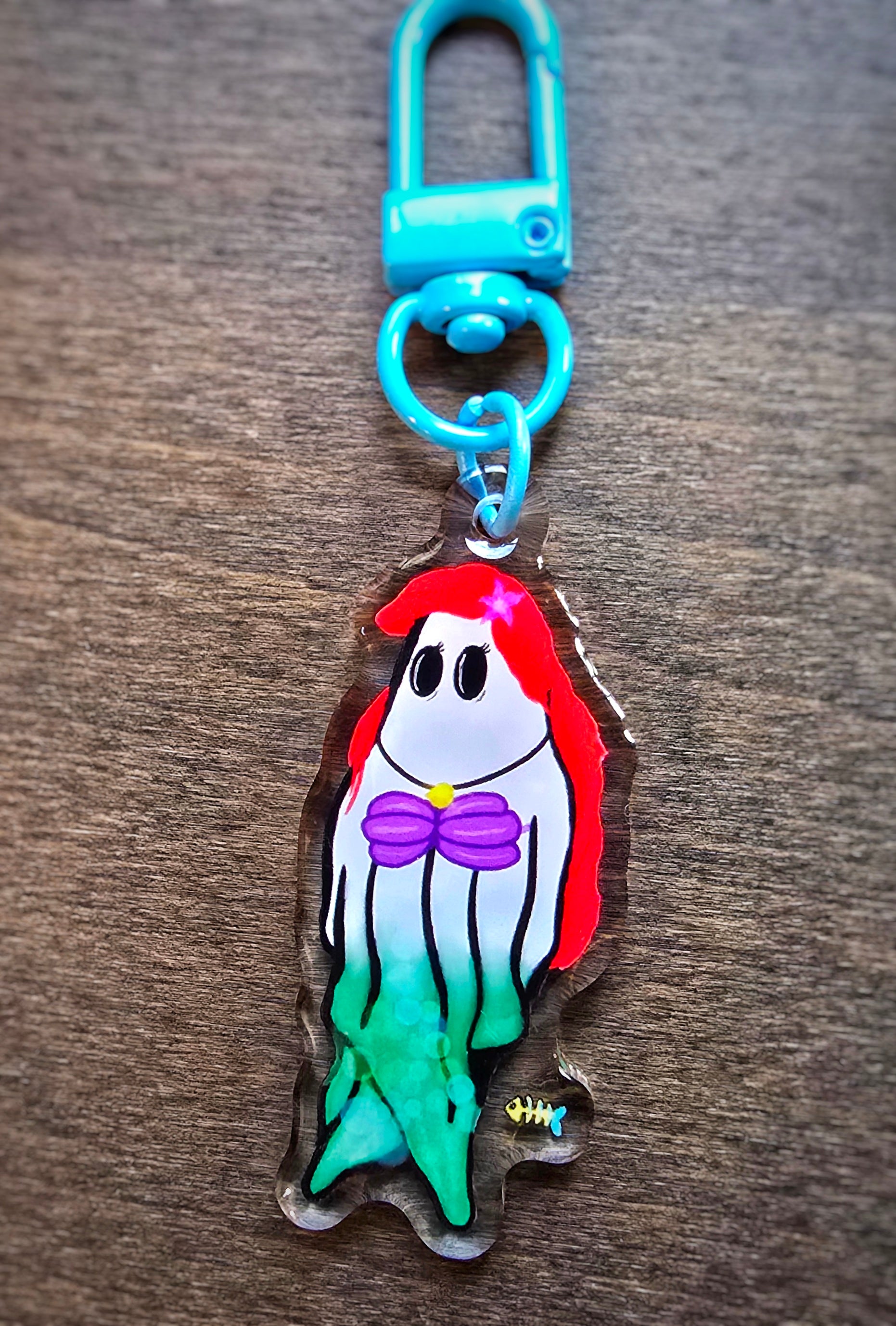 Mystery Princess Ghost Blind Bag 2