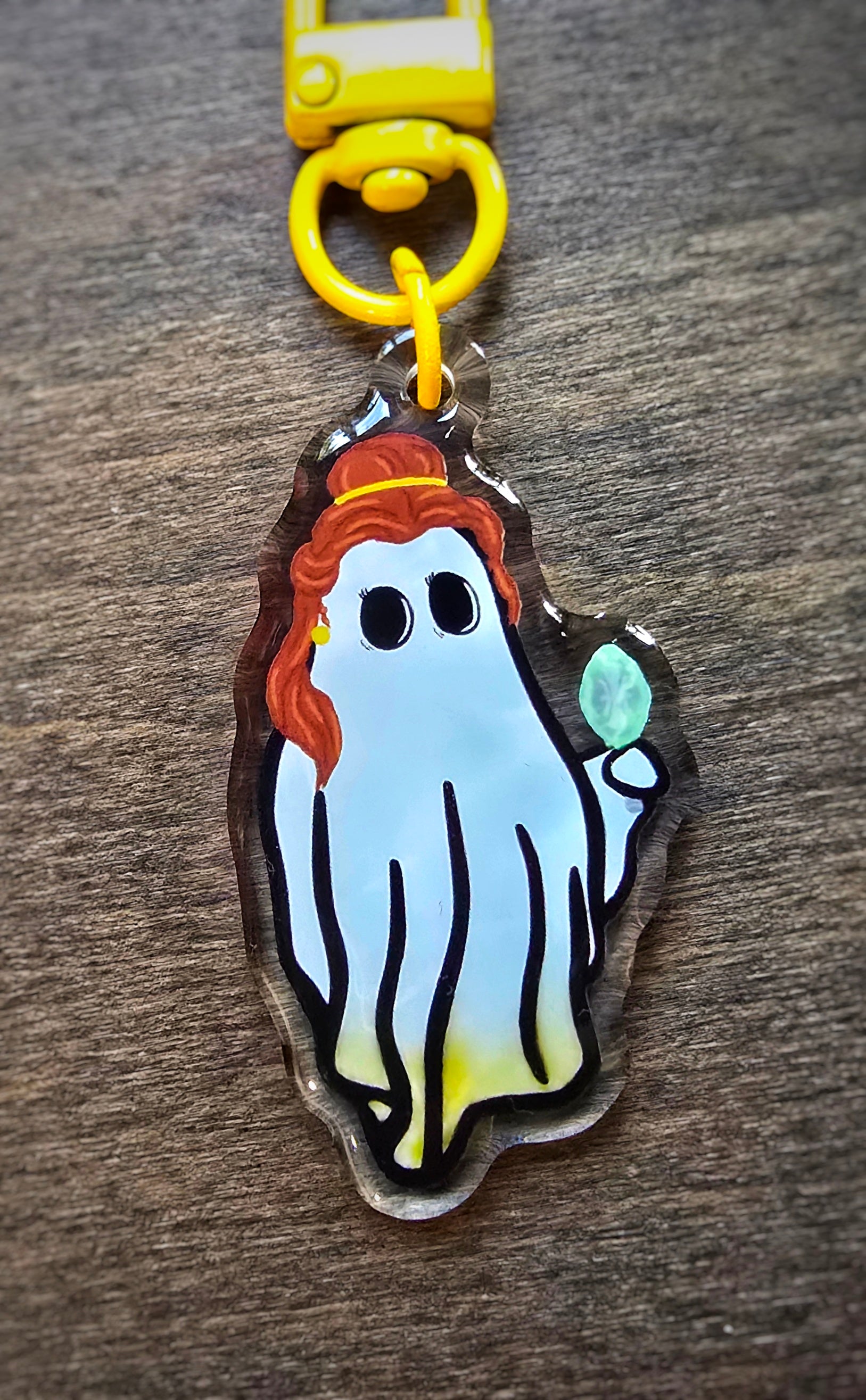Mystery Princess Ghost Blind Bag  1