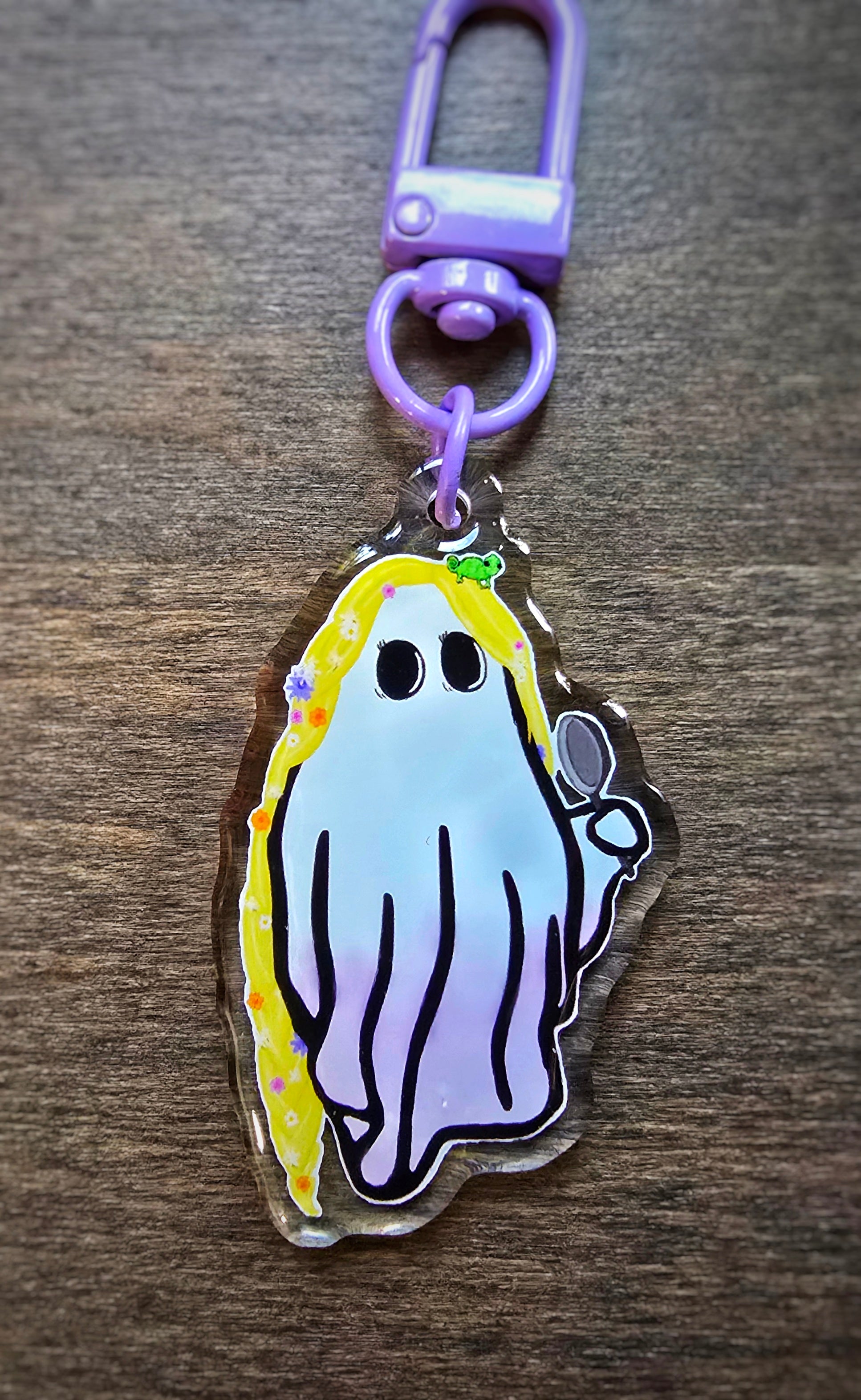 Mystery Princess Ghost Blind Bag 2