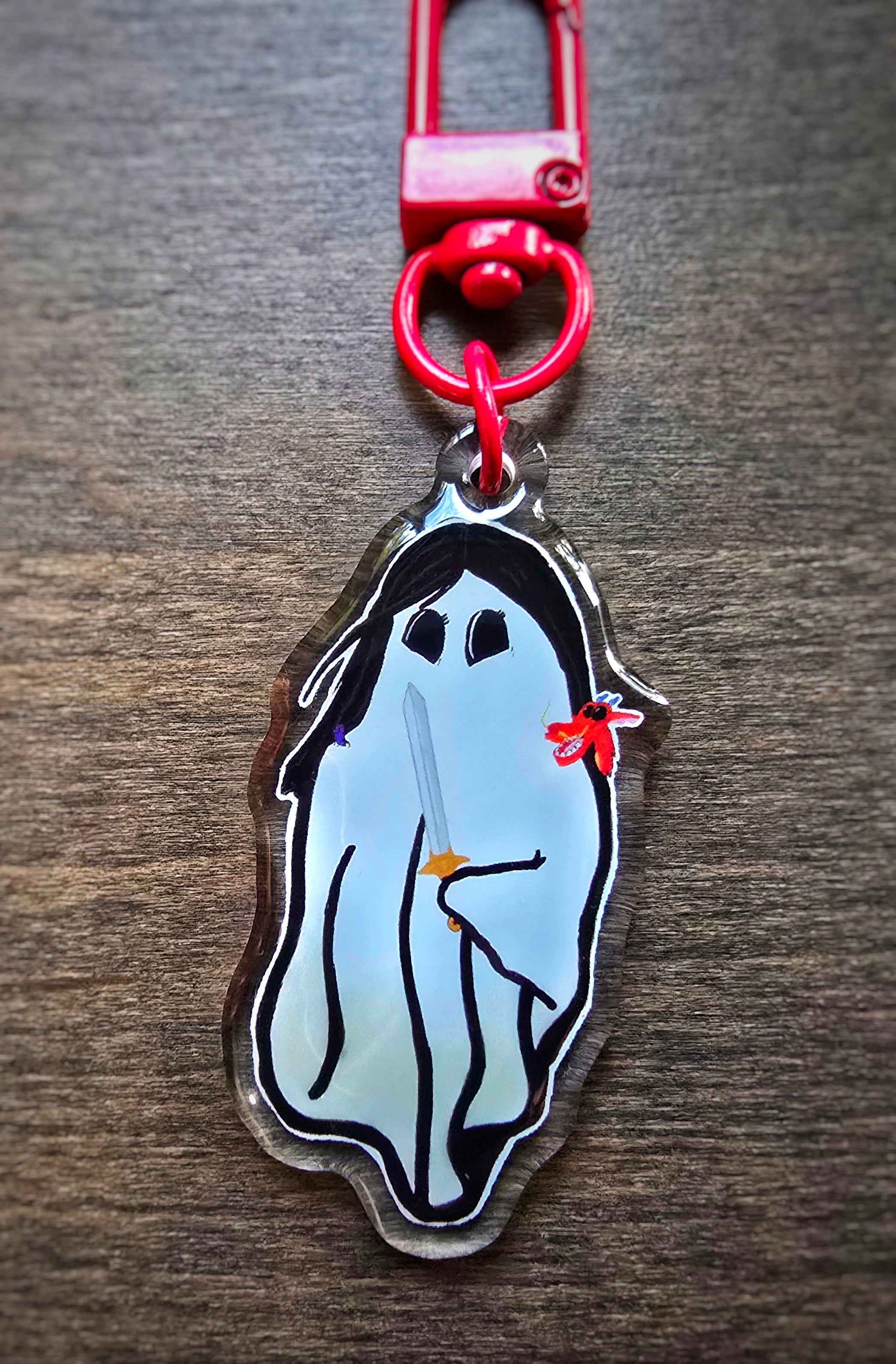 Mystery Princess Ghost Blind Bag 2