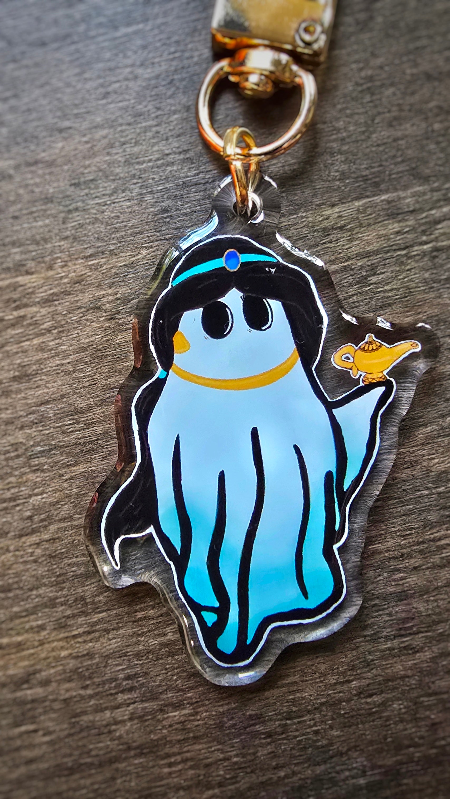 Mystery Princess Ghost Blind Bag 2