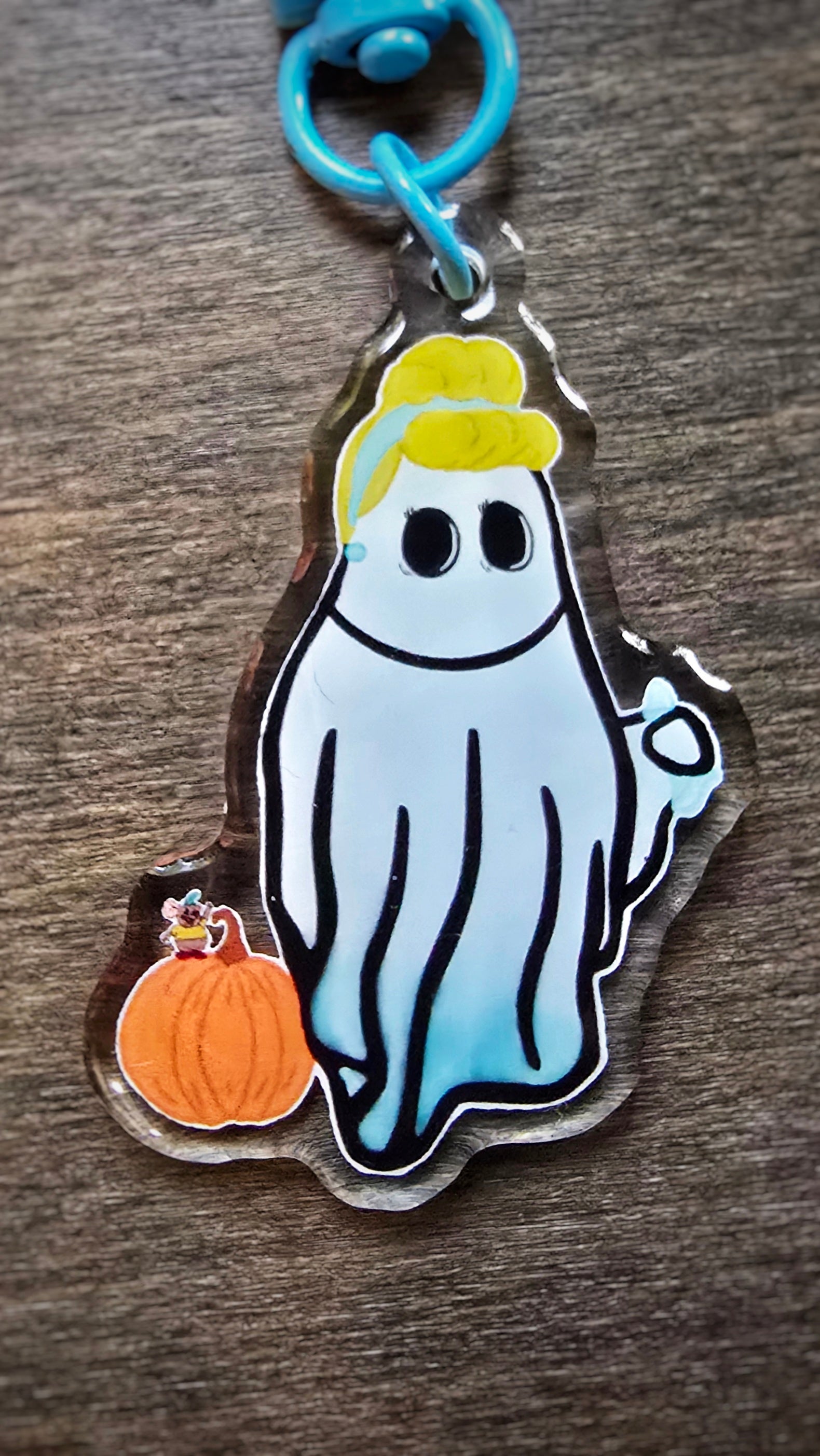 Mystery Princess Ghost Blind Bag  1