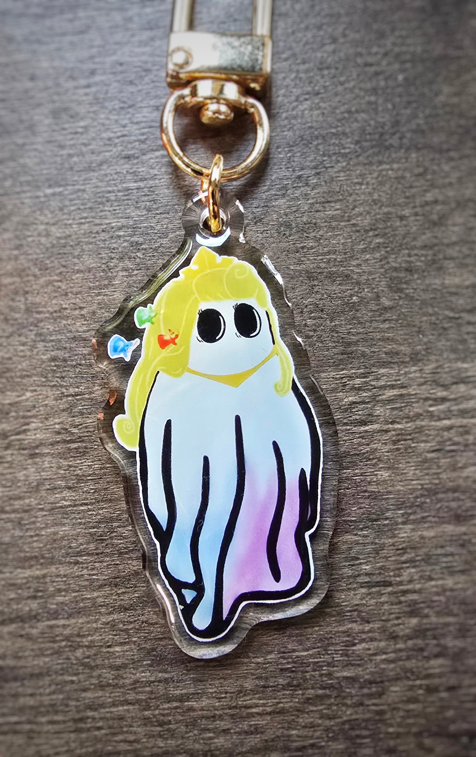 Mystery Princess Ghost Blind Bag  1