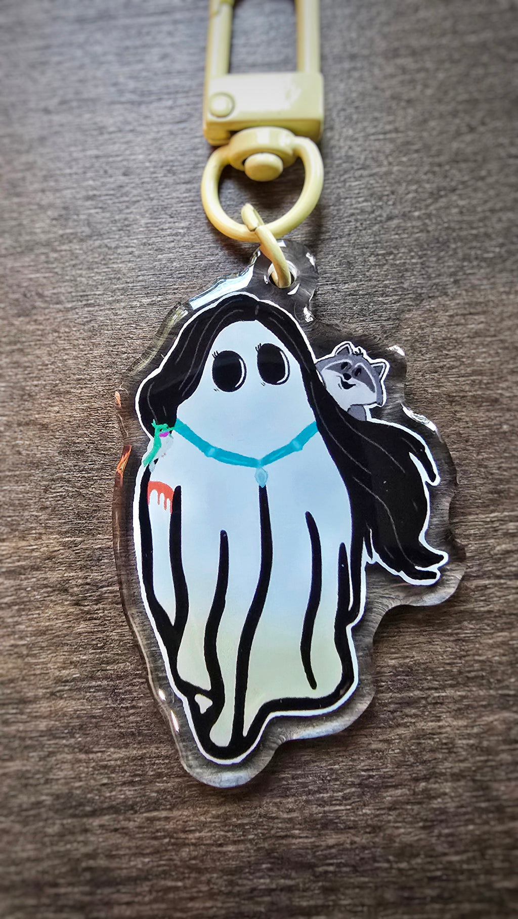 Mystery Princess Ghost Blind Bag  1