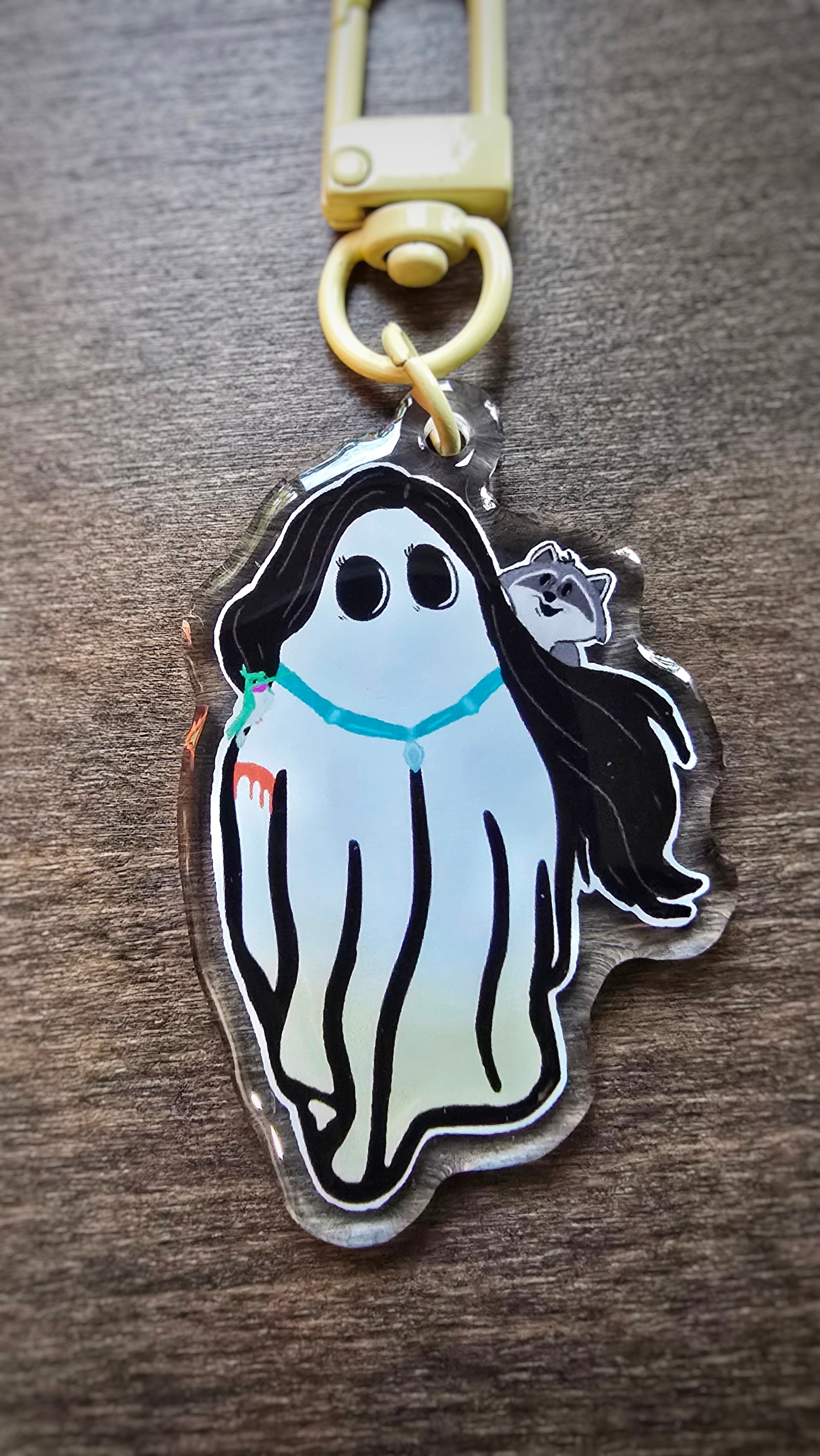 Mystery Princess Ghost Blind Bag  1