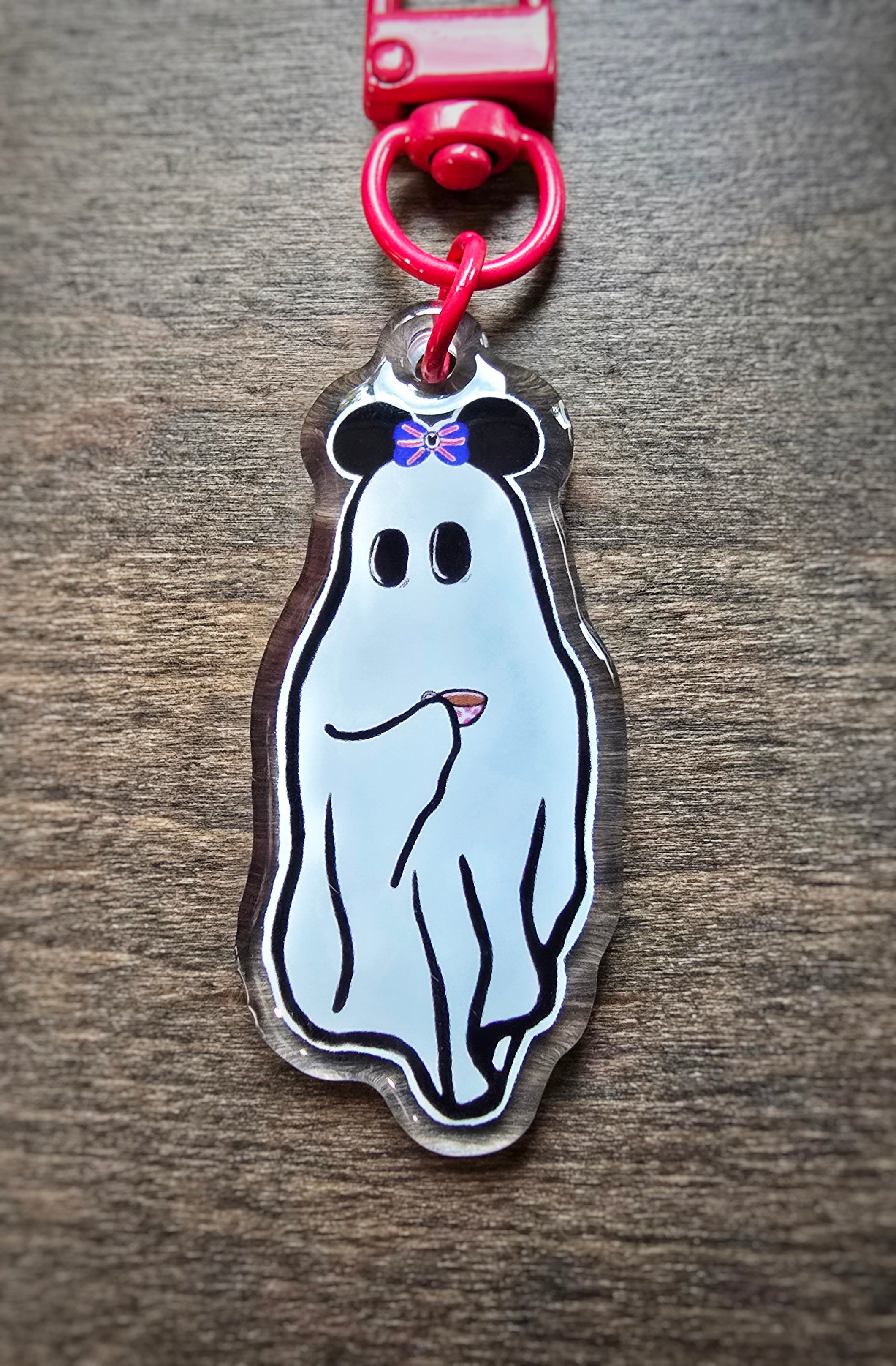Mystery Haunted Travelers Ghost Blind Bag 1