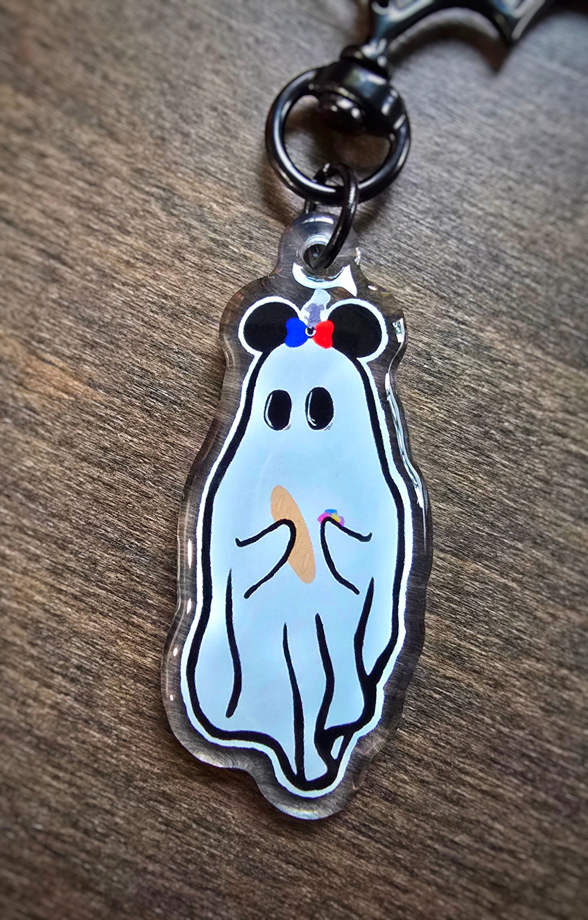 Mystery Haunted Travelers Ghost Blind Bag 2