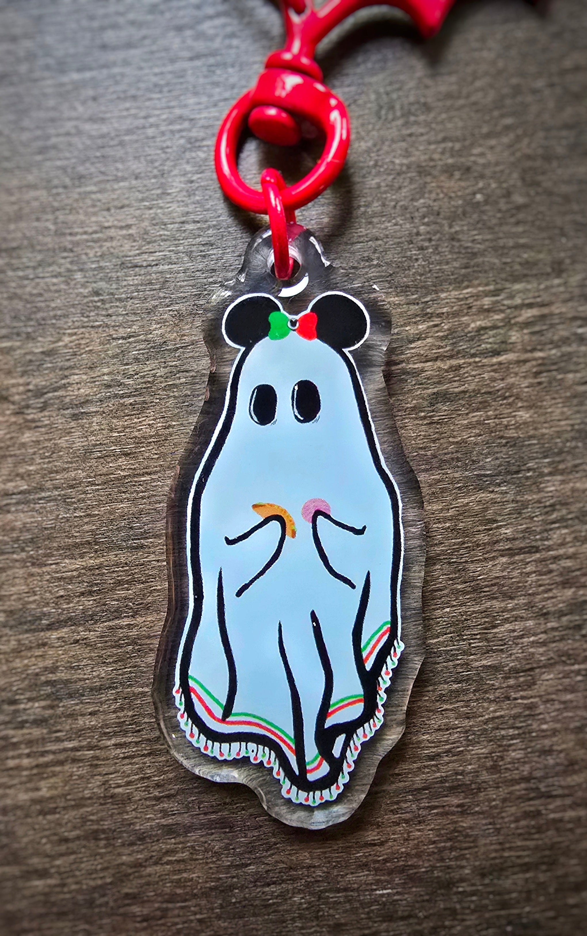 Mystery Haunted Travelers Ghost Blind Bag 1