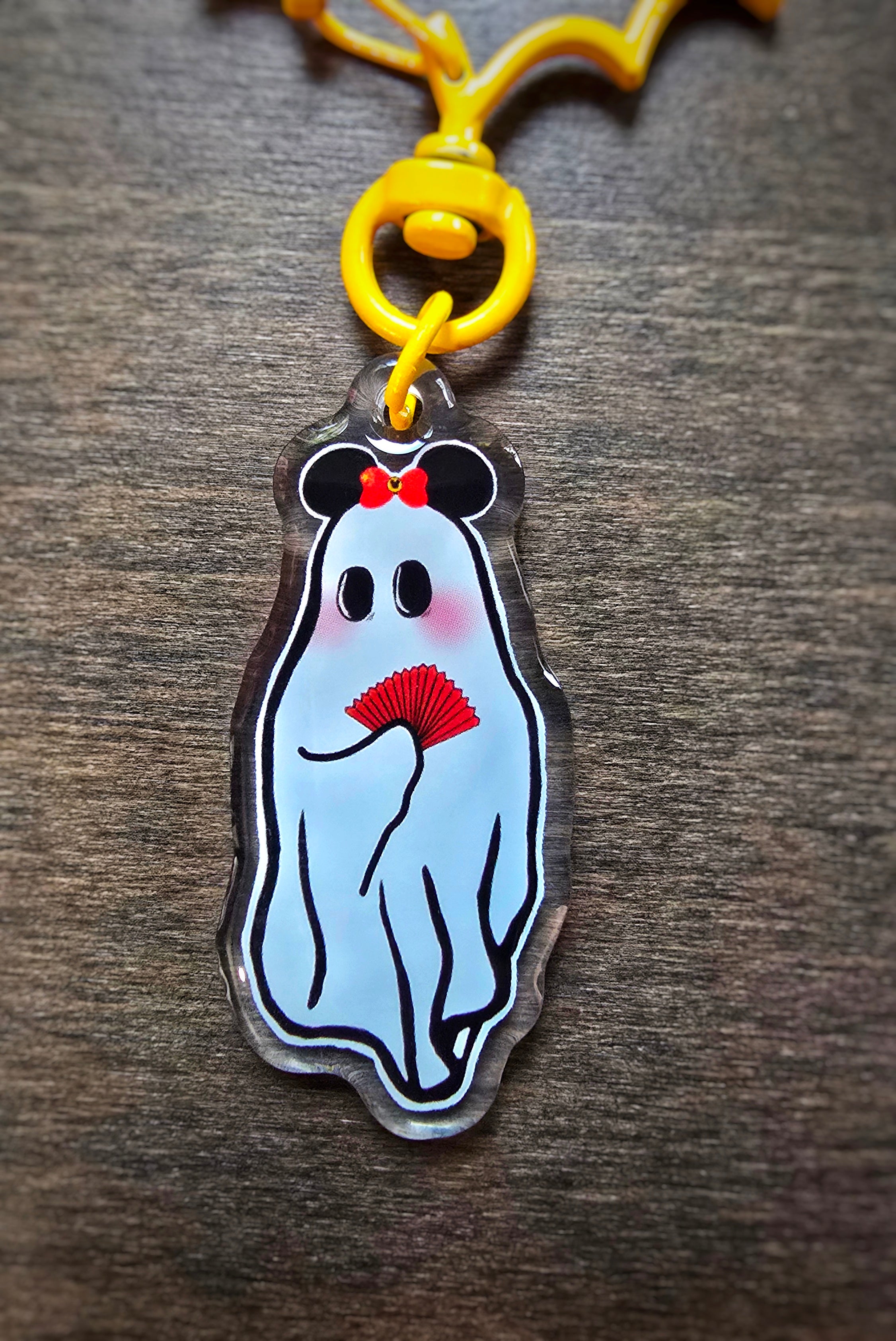 Mystery Haunted Travelers Ghost Blind Bag 2