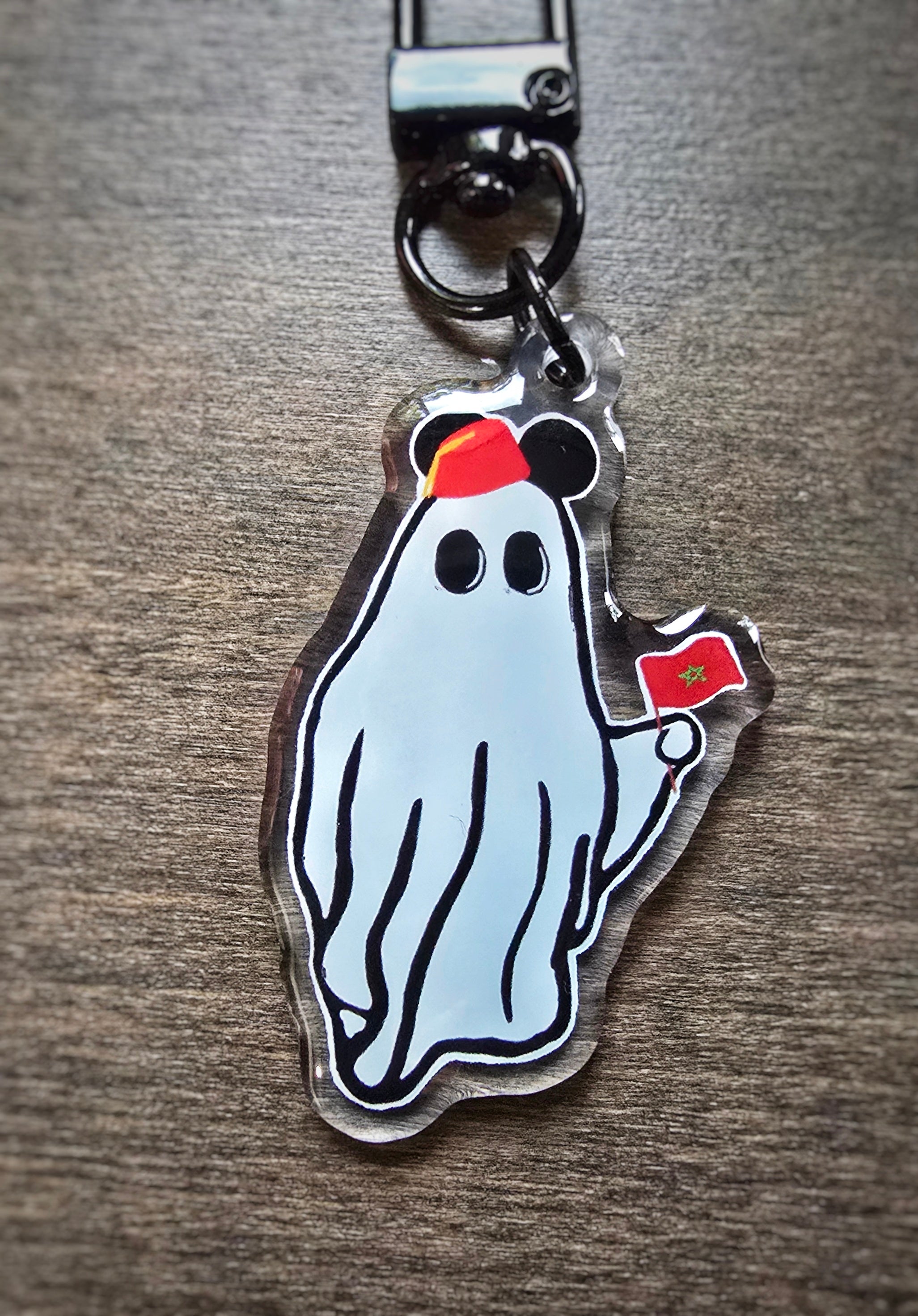 Mystery Haunted Travelers Ghost Blind Bag 2