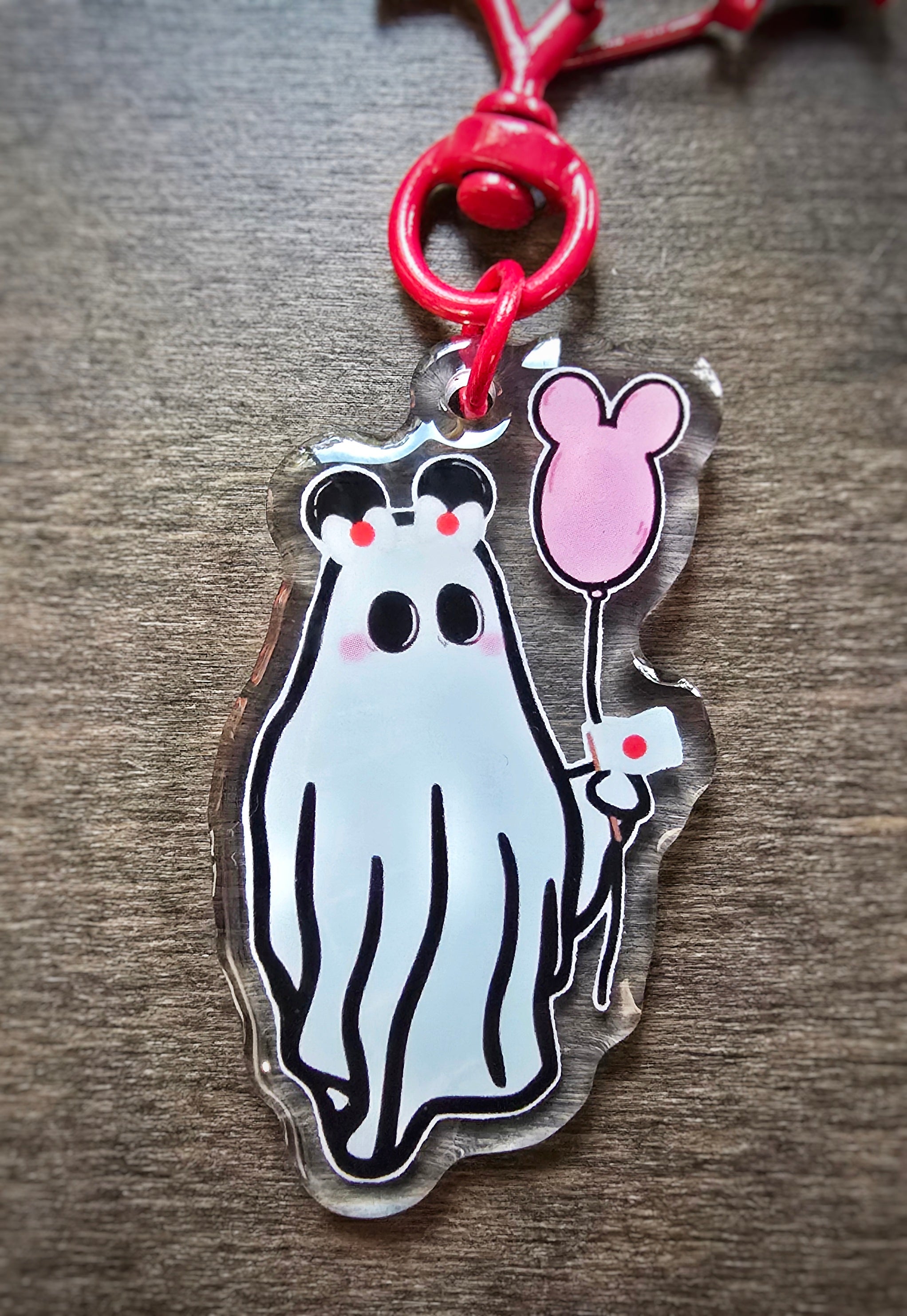 Mystery Haunted Travelers Ghost Blind Bag 1