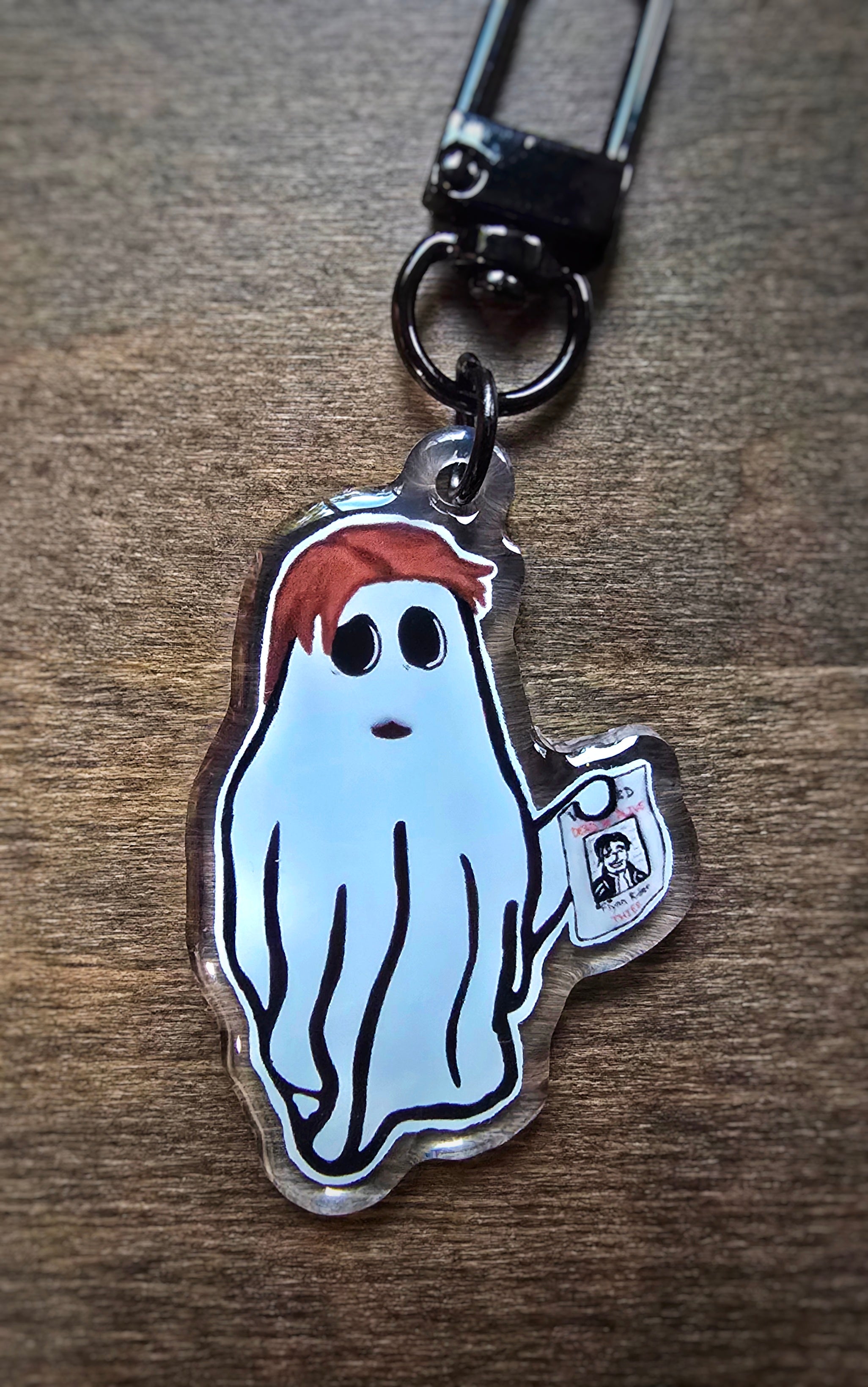 Mystery Fellow Ghost Blind Bag