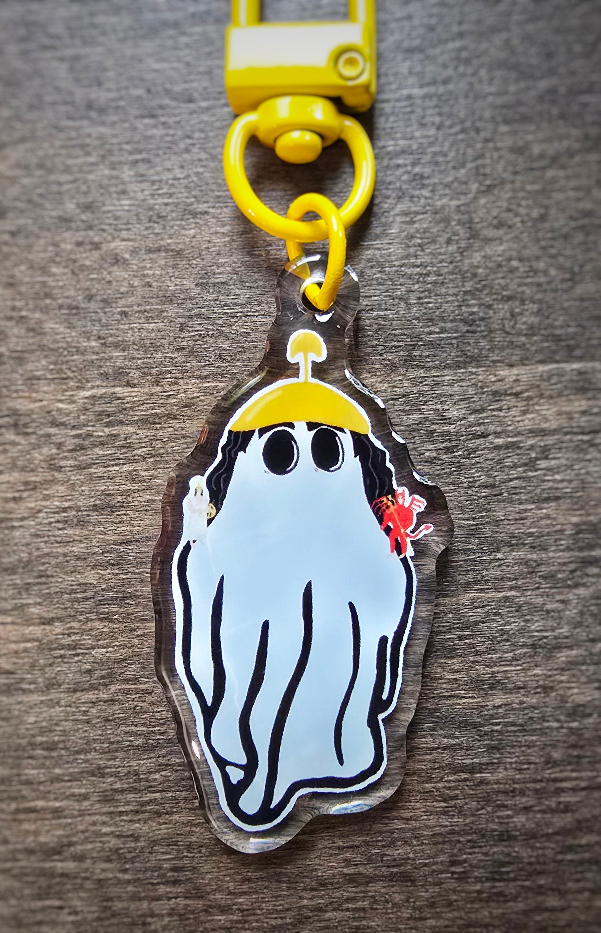 Mystery Fellow Ghost Blind Bag