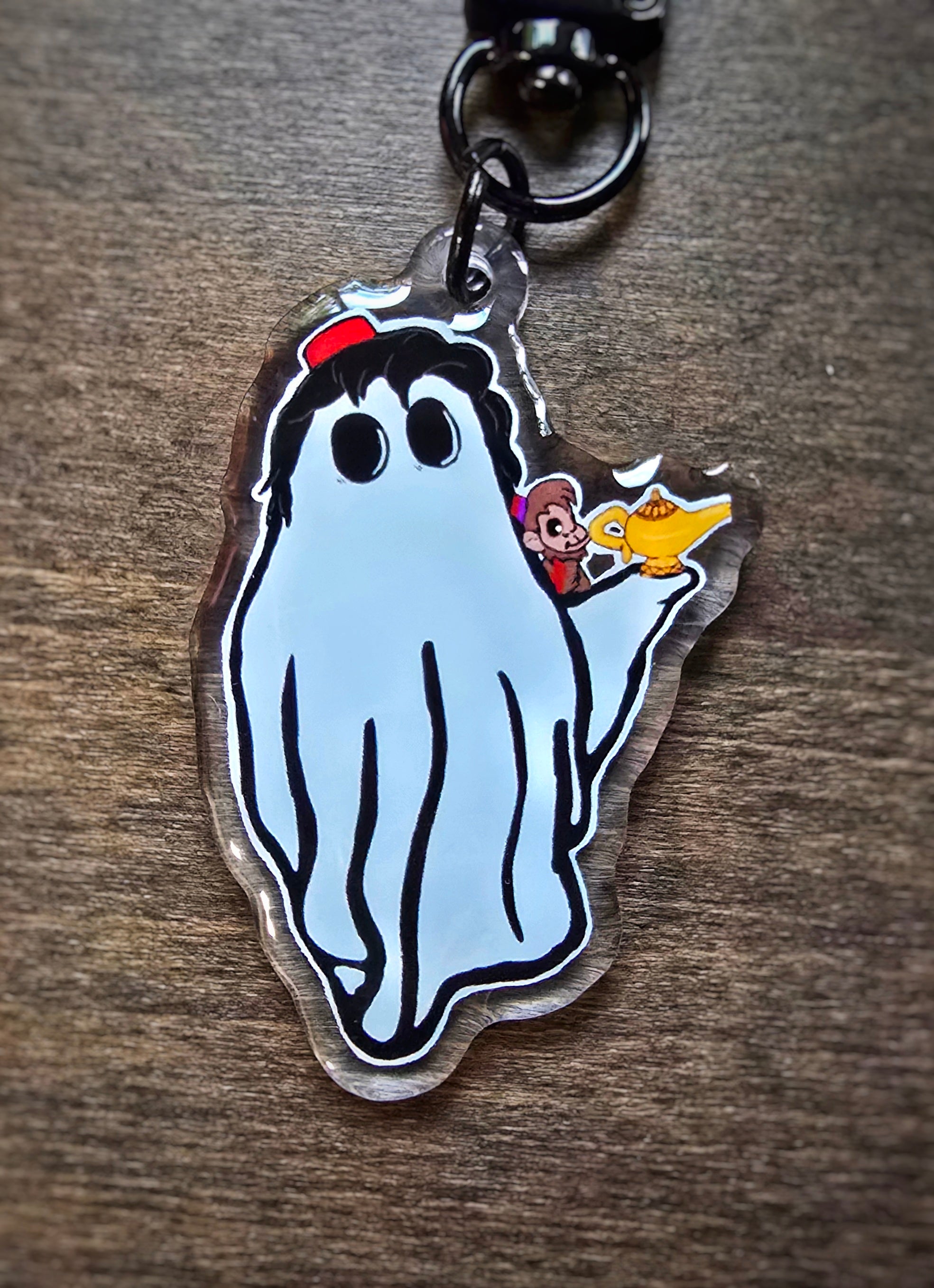 Mystery Fellow Ghost Blind Bag
