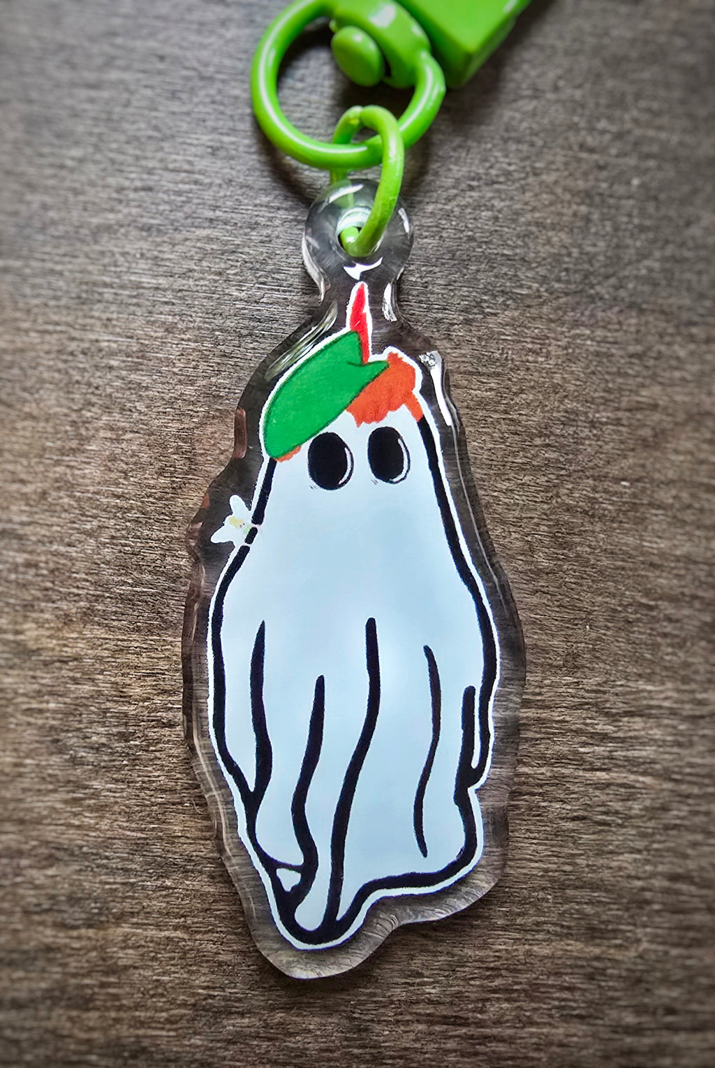 Mystery Fellow Ghost Blind Bag