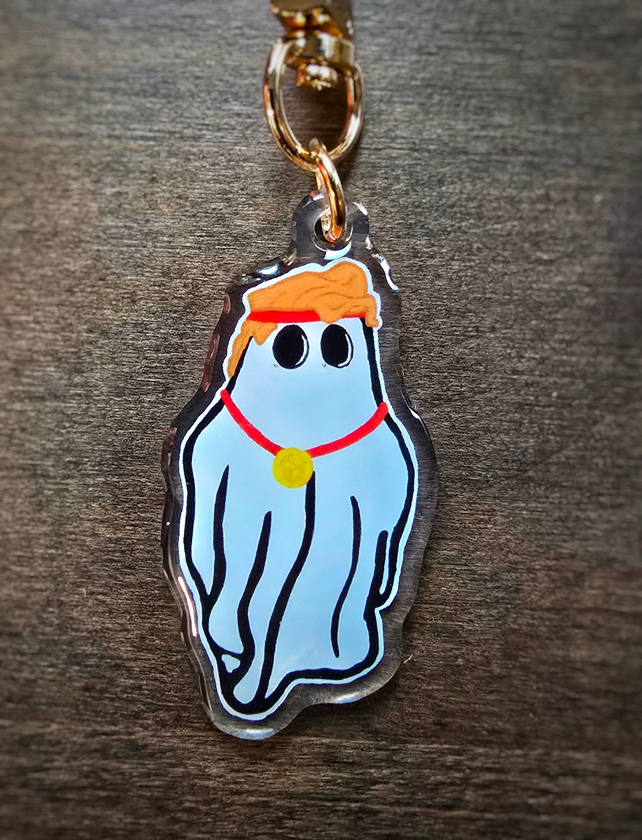 Mystery Fellow Ghost Blind Bag
